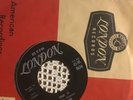 BILLY WARD “ JENNIE LEE - MUSIC MAESTRO PLEASE  “ ITALY'58. RARO