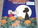 PEANUTS IT'S THE GREAT PUMPKIN, CHARLIE BROWN VINYL ME PLEASE GREEN VINYL #666