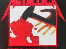 Metallica - Kill 'Em All - New Remastered 180g Vinyl LP