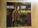 DUANE EDDY - LONELY GUITAR 1964 STEREO UK LP RCA SF-7621  * NEAR MINT * ARCHIVE