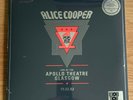 ALICE COOPER LIVE APOLLO THEATRE GLASGOW 19/02/1982 RSD 2020 DOUBLE VINYL LP