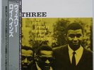 Roy Haynes We Three on New Jazz - Japan MONO LP NM