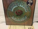 GRATEFUL DEAD AMERICAN BEAUTY LP 1970 FIRST PITMAN PRESS SHRINK HYPE ARTISAN