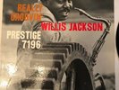 Willis Jackson Really Groovin' LP Prestige PRLP 7196 1961 Berg RVG DG NM