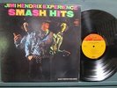 JIMI HENDRIX EXPERIENCE - Smash Hits - MS-2025 1969 Org/Brn Psych Vinyl Lp Ex+
