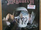 Megadeth - Killing is my Business LP Vinyl Combat 1985 Camo *Rare* Shrink/Hype ?
