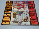 LTD EDITION GUNS N ROSES LP - APPETITE FOR DESTRUCTION...PURPLE  VINYL
