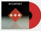 PAUL MCCARTNEY III UK RED VINYL EXTREMELY LIMITED 3000 COPIES SOLD OUT PRE ORDER