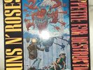 Guns n Roses Appetite for Destruction Vinyl LP Orig 87 Banned Cover Rock Album