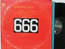 Aphrodite’s Child 2xLP “666”   Vertigo VEL-2-500   VG++ Vangelis Prog