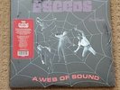 The Seeds A Web Of Sound vinyl record album Mint Sealed Garage Rock Psychedelic