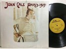 John Cale / Paris 1919 Uk Original Matrix A1B1