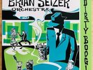 Lp Rockabilly/Brian Setzer Orchestra/The Dirty Boogie/Interscope Int 90183/Us