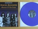 VINYL LP BLACK SABBATH - MASTERS OF THE GRAVE / PURPLE VINYL / LIVE IN CONCERT