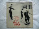 LP Wheelin´& Dealin´ Frank Wess, John Coltrane, US Prestige 7131, PRLP-7131
