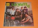 RARE PERUVIAN GARAGE LOS YORK'S 67 - FIRST ALBUM (THE MONKS)