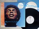 GILBERTO GIL LUAR WARNER P-11077W Japan OBI VINYL LP
