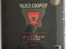 ALICE COOPER - LIVE AT THE APOLLO THEATRE GLASGOW - Double LP - RSD 2020 - NEW
