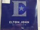 Elton John - Diamonds (2-LP Vinyl) • NEW • Best of, Greatest Hits, Shrink Tear