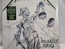 Metallica - And Justice For All [New Vinyl LP] Rmst