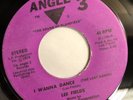 LEE FIELDS & SPONTANEOUS GENERATION   MIGHTY MIGHTY LOVE   ANGLE 3  Rare Soul 45