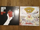 Green Day - American Idiot 2LP & Dookie