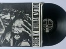 CRUCIFIX Dehumanization LP Corpus Christi CHRISTITS11 US 1983 VG+