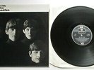 The Beatles - With The Beatles UK 1972 Parlophone 6th Press LP No 'Stereo'