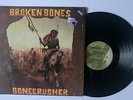 BROKEN BONES Bonecrusher LP Combat Core CC8077 US 1986 NM- IN SHRINK