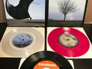 RARE Pink Floyd 45 rpm Lot: High Hopes, Take it Back, Another Brick vinyl record