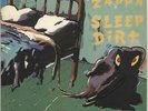Frank Zappa vinyl LP album record Sleep Dirt UK K59211 DISCREET 1979