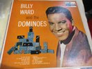 Billy Ward and the Dominoes LP S/T DECCA Original Doowop R&B PROMO, DL 8621