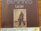 *BRAHMS - LIEDER  ***SEALED*** 10 LP DG Box set **JESSYE NORMAN, FISCHER-DIESKAU