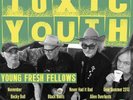 Young Fresh Fellows Toxic Youth Transparent Green Colored VINYL RSD 2020 NEW