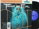 “Touch Of Evil” OST LP   Henry Mancini   Challenge 602   Orig DG Mono   VG++
