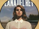 Lana Del Rey Born To Die RSD Exclusive Picture Disc Vinyl - Never Played