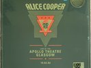 BRAND NEW Alice Cooper Live At The Apollo Theatre Glasgow 1982 RSD 2020 Vinyl