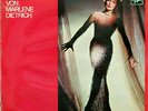 Marlene Dietrich Die Besten Von Marlene Dietrich NEAR MINT Columbia Vinyl LP
