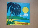 EARTH AND STONE - BACK TO AFRICA - 1977.