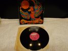 rare bird self titled lp pink charisma label 1969 good condition rare