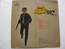 Agent Vikram 007 Telugu ilaiyaraaja LP Record Bollywood India NM-1333