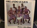 Orlando Julius LP Dance Afro-Beat * VG++
