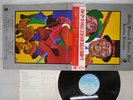 MUDDY WATERS,HOWLIN' WOLF LONDON REVISITED CHESS SWX-6125 Japan OBI VINYL LP