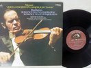 LEONID KOGAN MOZART VIOLIN CONCERTO 5/BEETHOVEN ROMANCE VICTOR VIC 5161 Japan LP