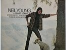 Neil Young - Everybody Knows This Is Nowhere - 1969 - Vinyl LP FIRST PRESS