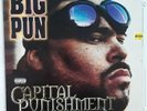 Big Pun Capital Punishment 2 LP Original Press LOUD Fat Joe Twinz Soundview