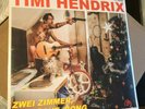 Vinyl ERSTAUFLAGE Timi Hendrix Zwei Zimmer Küche Bong Trailerpark Alligatoah