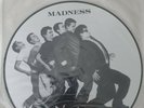 MADNESS ONE STEP BEYOND 12 INCH PIC DISC LP