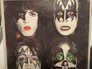 Kiss - Dynasty - 1985 Polygram Vinyl UPC code