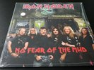 Iron Maiden ?- no fear of the mud - lp'- white vinyl-sealed
